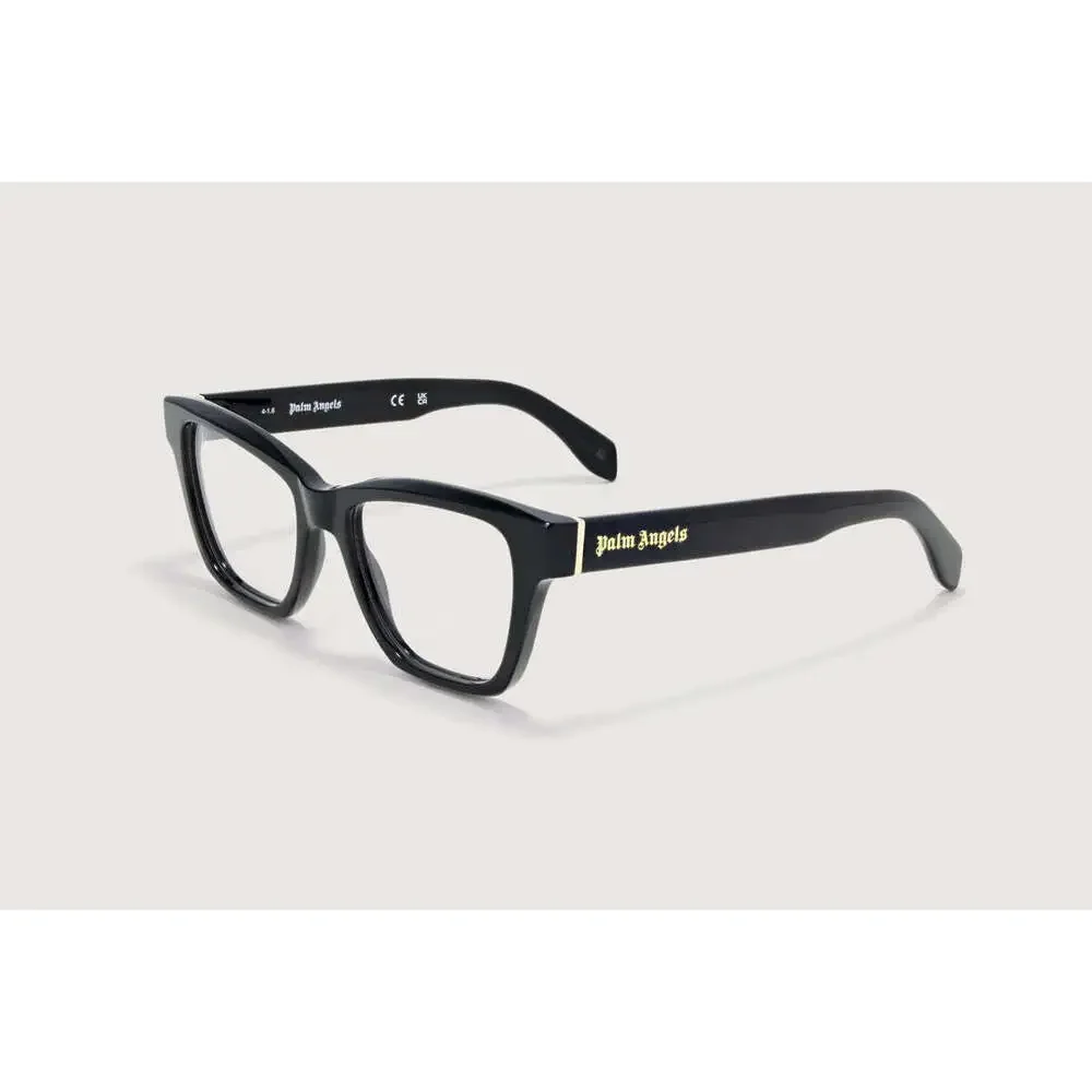 Palm Angels PA5033100052 Eyeglasses Black Acetate